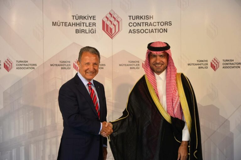 Suudi Arabistan Yeni Projeler İçin Türk Müteahhitleri Bekliyor