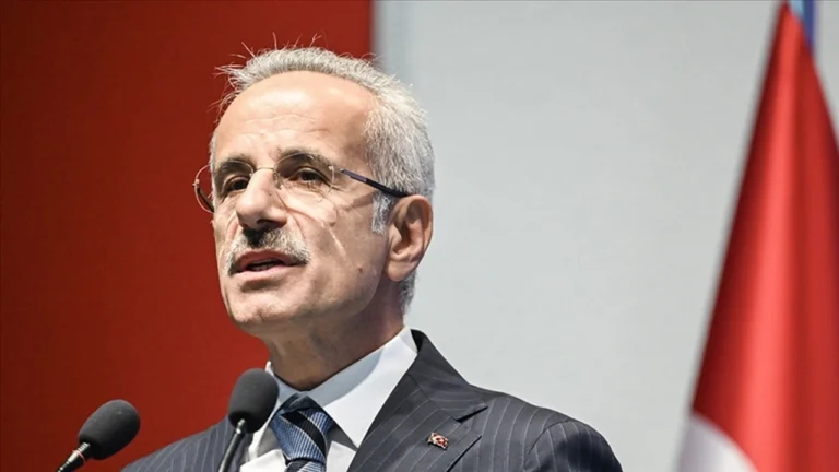 Ulaştırma Bakanı Uraloğlu: ‘’Mega Projelerle Ülkemizi Kalkındırmaya Devam Edeceğiz’’