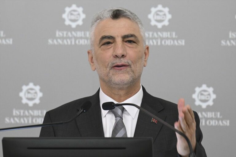 Bakan Bolat: ‘’Serbest Bölge Sayısı 25’e Çıkarılacak’’