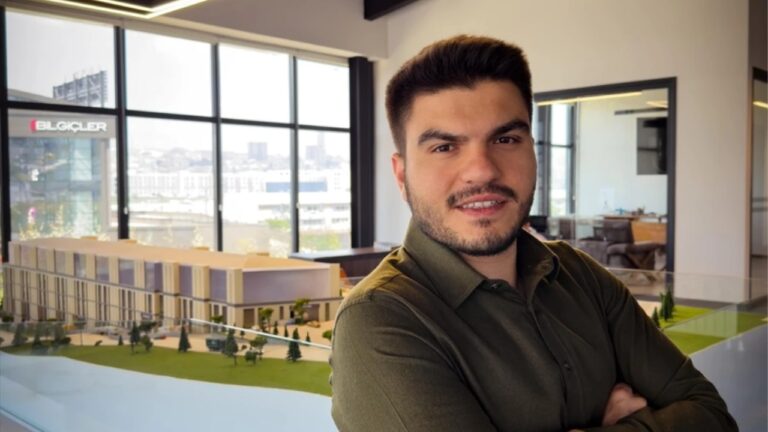 Bilgiçler Yapı Yönetim Kurulu Üyesi Ali Emre Bilgiç: ‘’Ticari Gayrimenkulleri Dönüştürmek 20 Yılımızı Alır’’