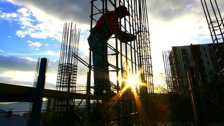 İnşaat Malzemesi Sanayi Üretimi Yüzde 2,8 Arttı