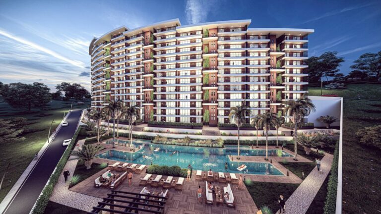 Sirius Florida Projesinde Örnek Daire Ekim Ayında Sunulacak