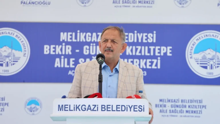 Yerinde Dönüşüm Projesine Başvurular 200 Bine Ulaştı