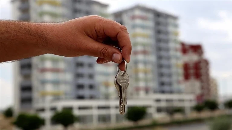 Ağustos Ayında 312 Bin 339 Gayrimenkul Satışı Yapıldı
