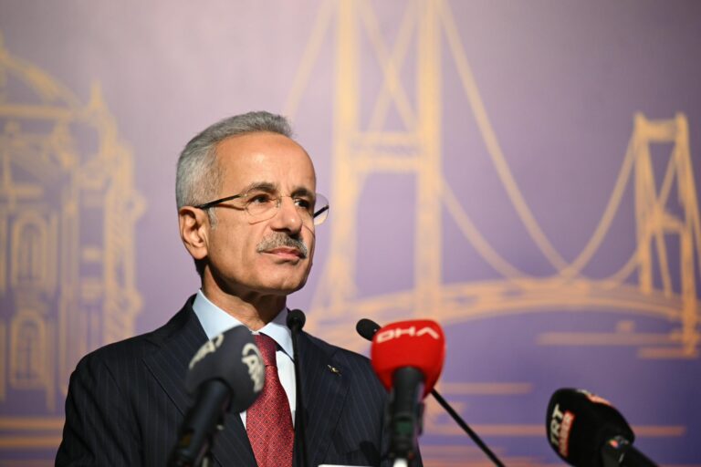 Bakan Uraloğlu: ‘’Kalkınma Yolu Hepimiz İçin Önemli Bir Projedir’’