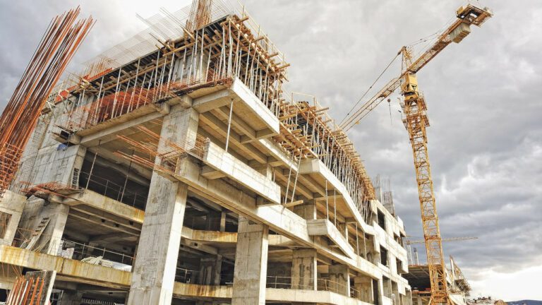 İnşaat Malzemesi Sanayi Endeksi 71,9 Puana Yükseldi
