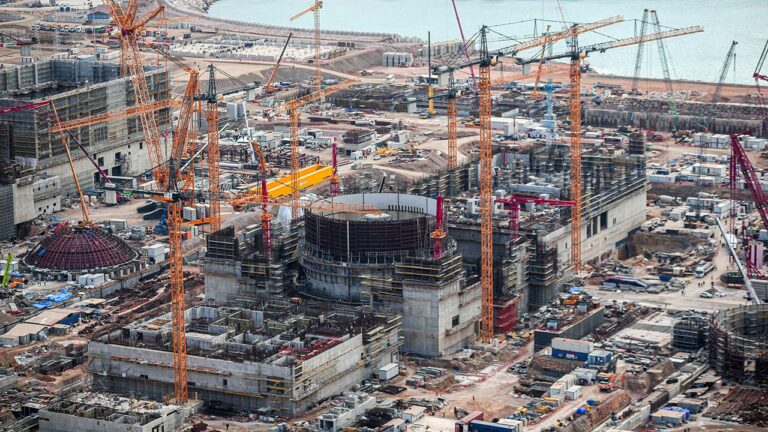 Akkuyu NGS’de İlk Reaktör 29 Ekim 2024’te Devreye Alınacak