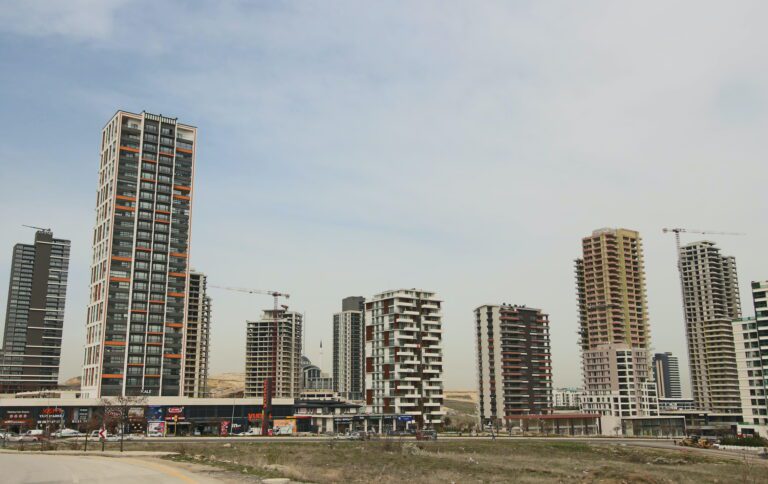 Ankara’da Eylül ayında 9 bin 48 konut satıldı
