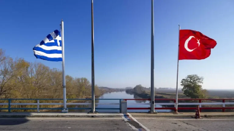 İpsala Sınırına Yeni Bir Köprü İnşa Edilecek