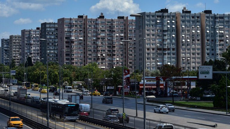 Konut Satışları Geriledi