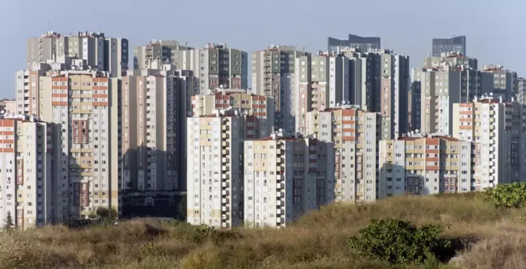 Kredili Konut Satışları Dibi Gördü
