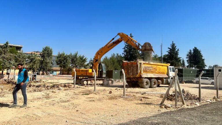 Oğuzeli Sağlık Üssü Oluyor