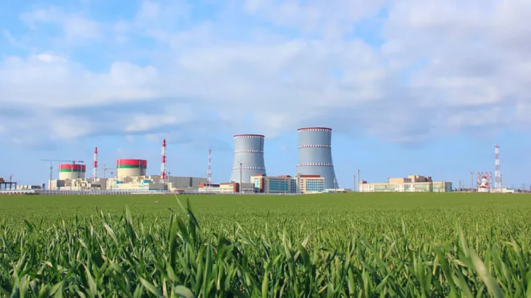 Belarus NGS İçin Ticari İşletim Onayı Alındı