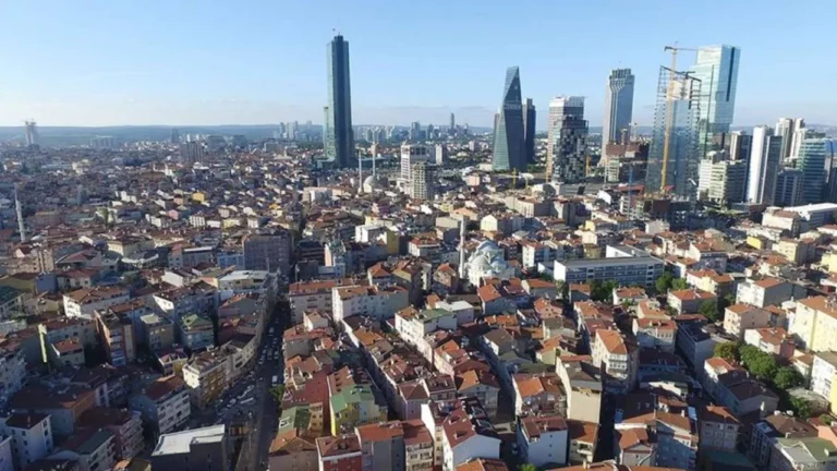 Kentsel Dönüşüm Yasası Resmi Gazete’de Yayımlandı