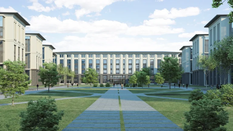 Ankara’nın Adalet Sarayı’nı Rec İnşaat Yapacak