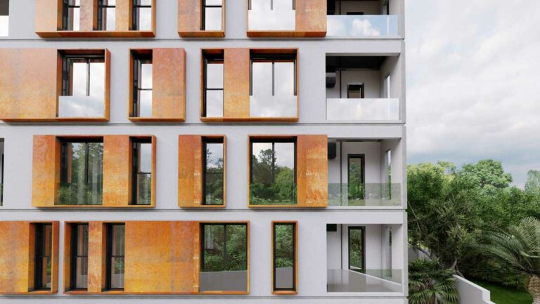 Beşiktaş KİPTAŞ Erenler Apartmanı İnşaatı Tamamlandı
