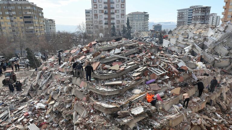 DASK, Deprem Bölgesinde Hasar Durumu Değişen Konutlara İlişkin Açıklama Yaptı