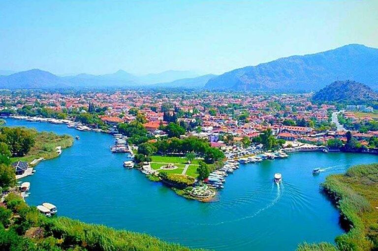Deniz GYO’dan Muğla’ya Otel Projesi