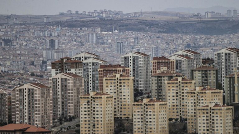 Ekonomideki Durgunluk Konut Satışlarına Yansıdı