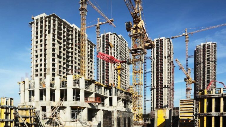 İnşaat Maliyetleri Artışını Sürdürdü