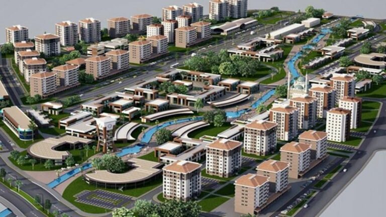 Kentsel Dönüşüm ve Hukuk Platformu Başkanı Öngören: ‘’Kentsel Dönüşümün Önündeki Engeller Kalktı’’