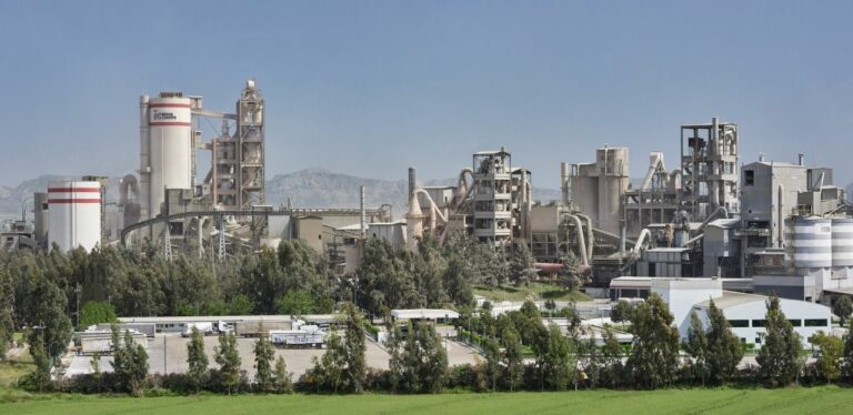 Kocaeli’ye Yeni Çimento Fabrikası Kuruluyor
