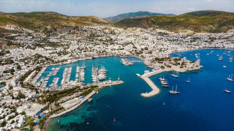 Limak’ın Bodrum’daki Otel Projesi İçin ÇED Süreci Başladı