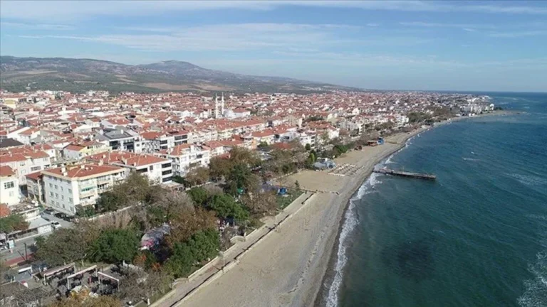 Şarköy’e ‘Sakin Şehir’ Ünvanı