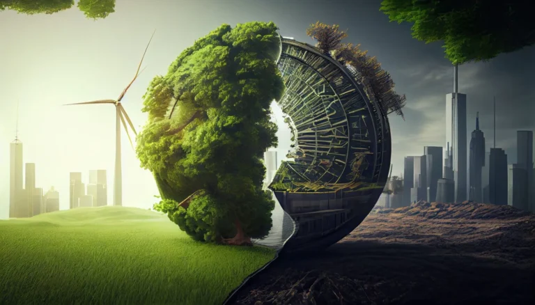 Türkiye’de Yeşil Dönüşümün Yolu Yenilenebilir Enerjiden Geçiyor