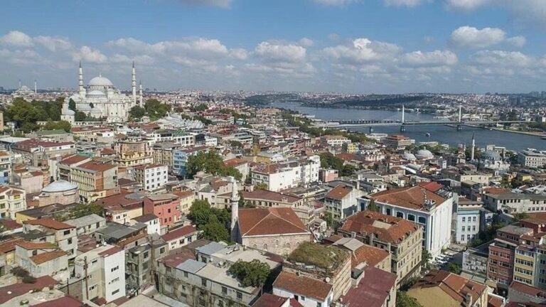 Bakan Kurum: “İstanbul’un Deprem Riskini Bertaraf Edecek Adımları Atacağız”
