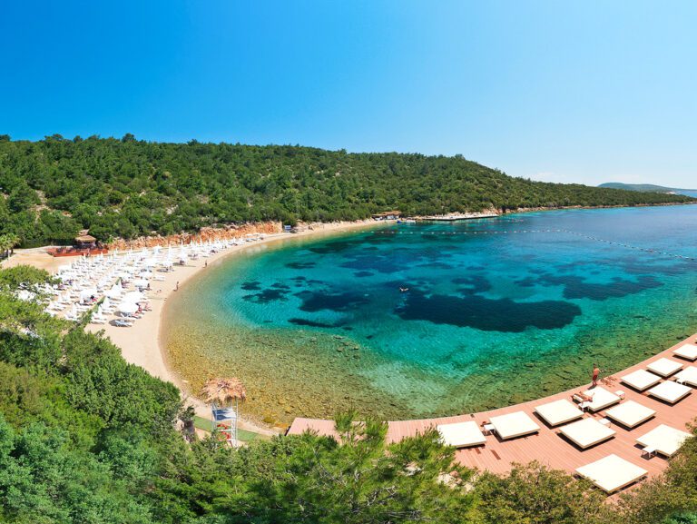 Bodrum’a 420 Milyon TL’lik Otel Projesi