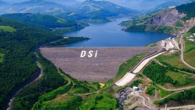 DSİ, Çamlıdere Barajı Projesini Hızlandırdı