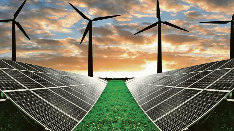 Enerji Bakanı Bayraktar: “Elektrik Kurulu Gücündeki Artışın Yüzde 95,5’i Yenilenebilir Enerjiden Sağlandı”