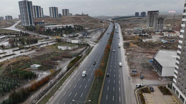 Eryaman-İstanbul Bağlantı Kavşağı  İhalesi 14 Şubat’ta Gerçekleştirilecek