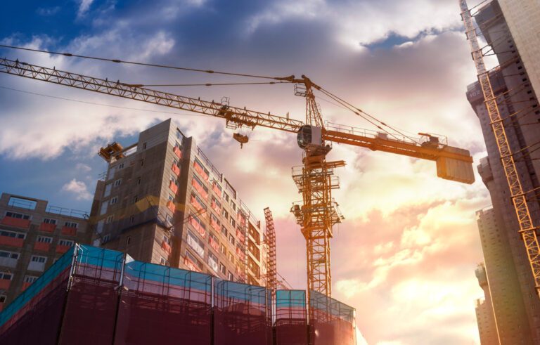 İnşaat Sektörü, 2023’ü Mücadeleyle Geçirdi