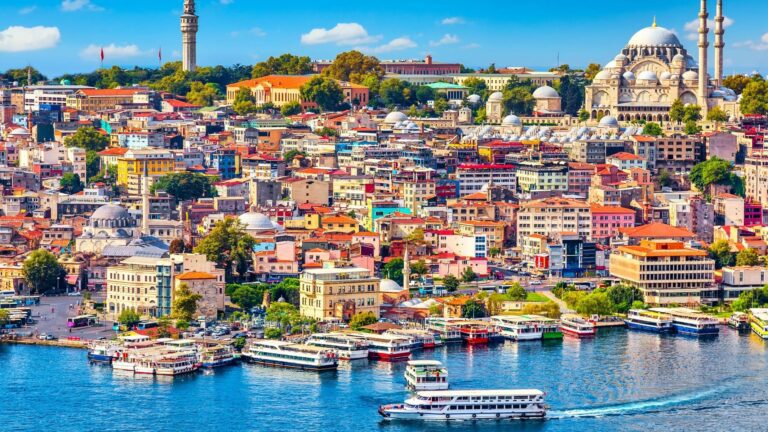 İstanbul’dan Göç Edilen İlk 5 Şehir Arasında Kocaeli, Ankara, Tekirdağ, İzmir ve Bursa Var