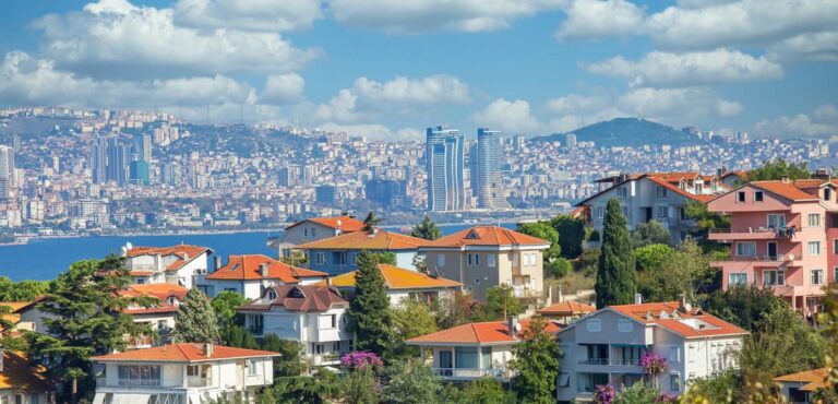 İstanbul’un 10 Yıllık Konut İhtiyacı 1,23  Milyon
