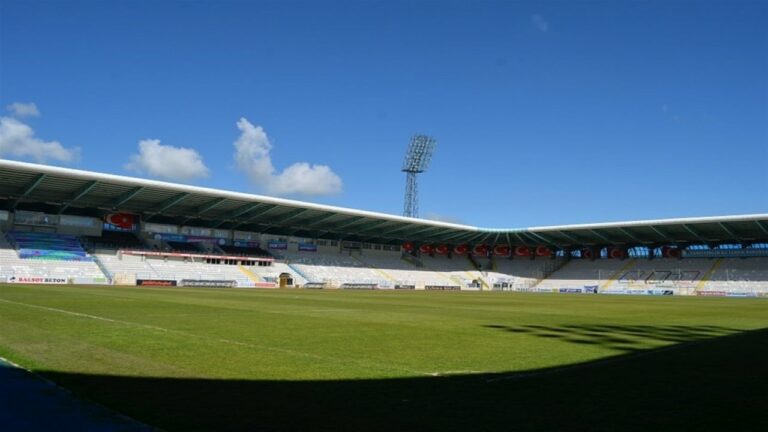 Kazım Karabekir Stadı Projesi 15 Şubat’ta Teslim Ediliyor