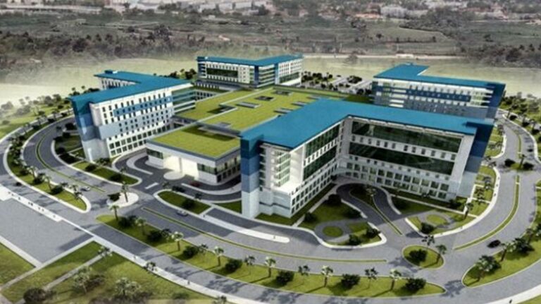 Sakarya Şehir Hastanesi’nde Altyapı Çalışmaları Başlıyor