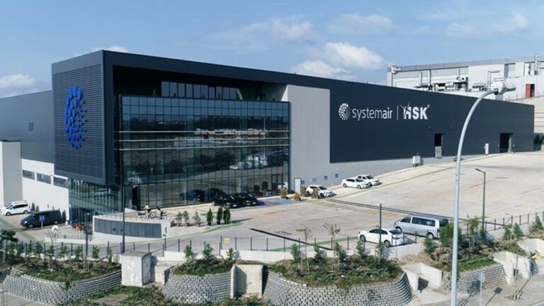 Systemair Türkiye, 880 Bin Avroluk GES Yatırımını Tamamladı