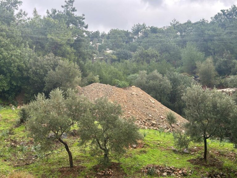 Bodrum’da Hafriyat Denetimleri Sürüyor
