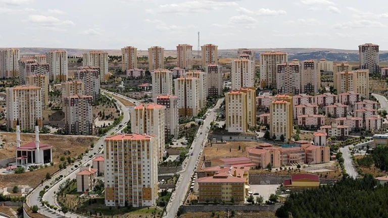 Ankara’da Aidat Rakamları 10 Bin TL Sınırına Ulaştı
