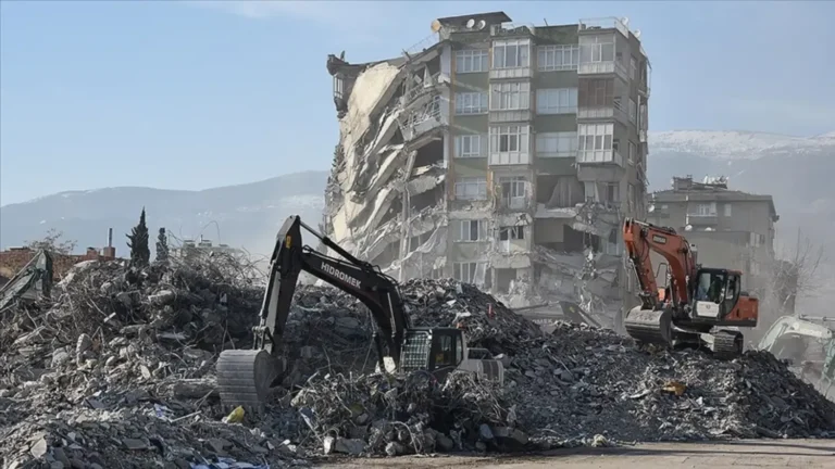 Deprem Fonu Faaliyete Geçiyor
