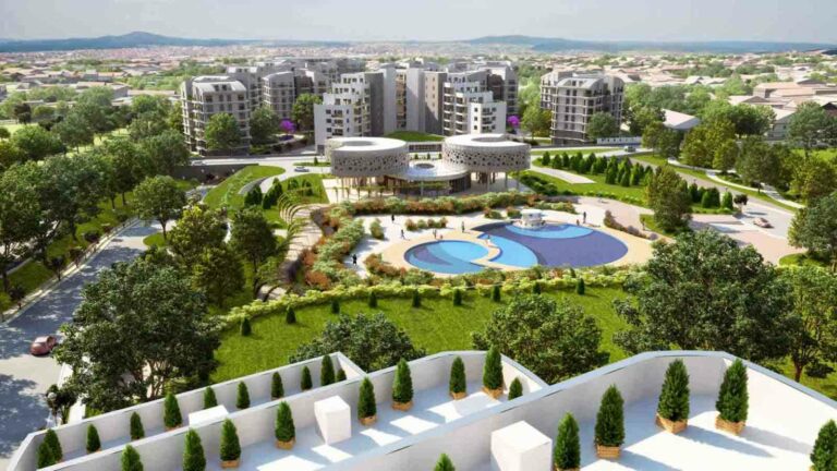 Fuzul GYO’dan Avcılar’a Yeni Konut Projesi