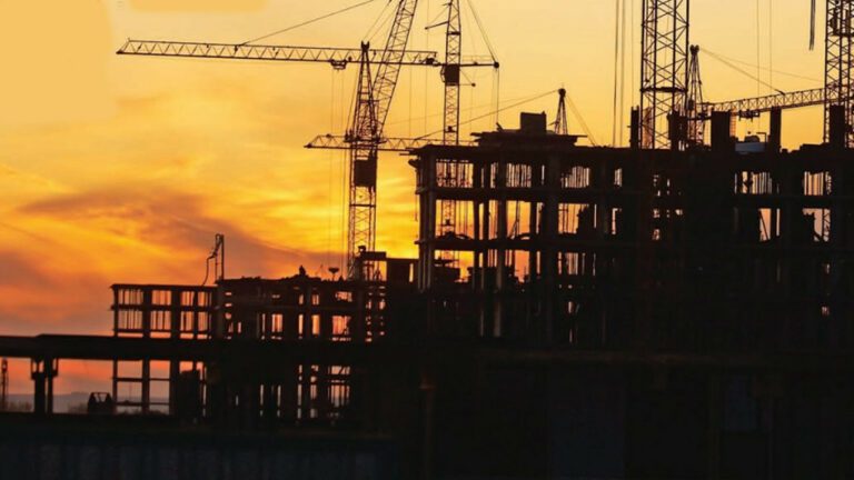 İnşaat Sektörü Bu Yıl Rotasını Yurt Dışına Çevirecek