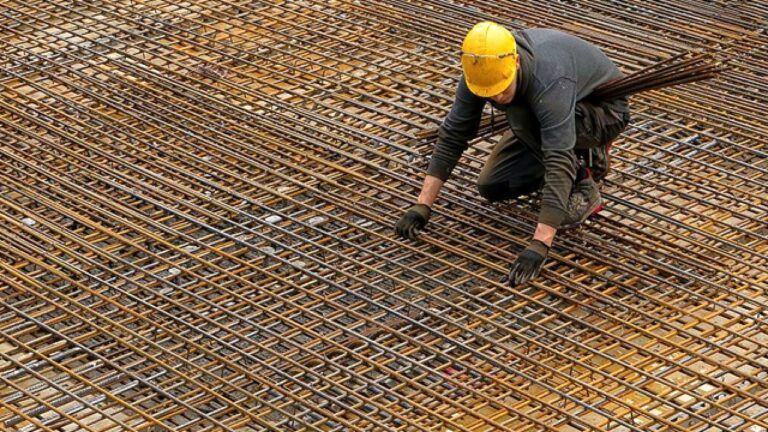 İnşaat Sektörü Güven Endeksi 91,8 Oldu