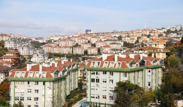 Kiralıkta En Fazla Stok Artışı İstanbul’da