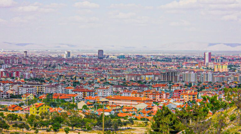 Konya, Akıllı Şehir Sıralamasında Zirvede