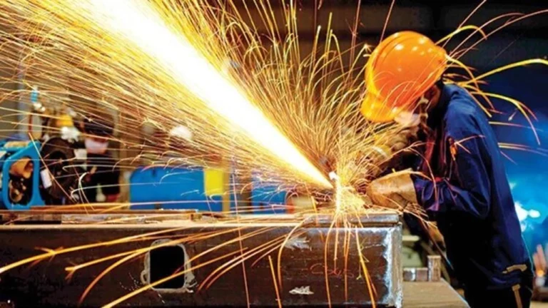 Sanayi Üretim Endeksi Arttı
