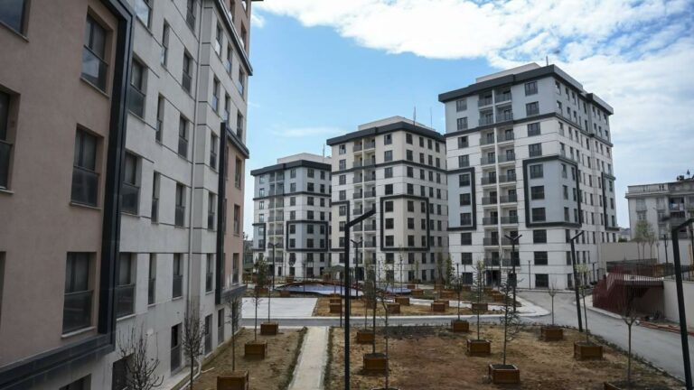 Yerinde Dönüşüm Projesine 255 Bin Başvuru Yapıldı